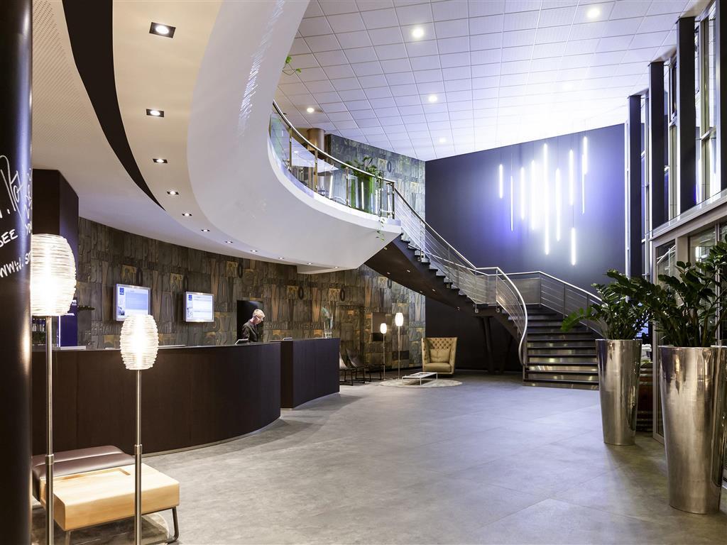 Novotel Bern Expo Exterior foto