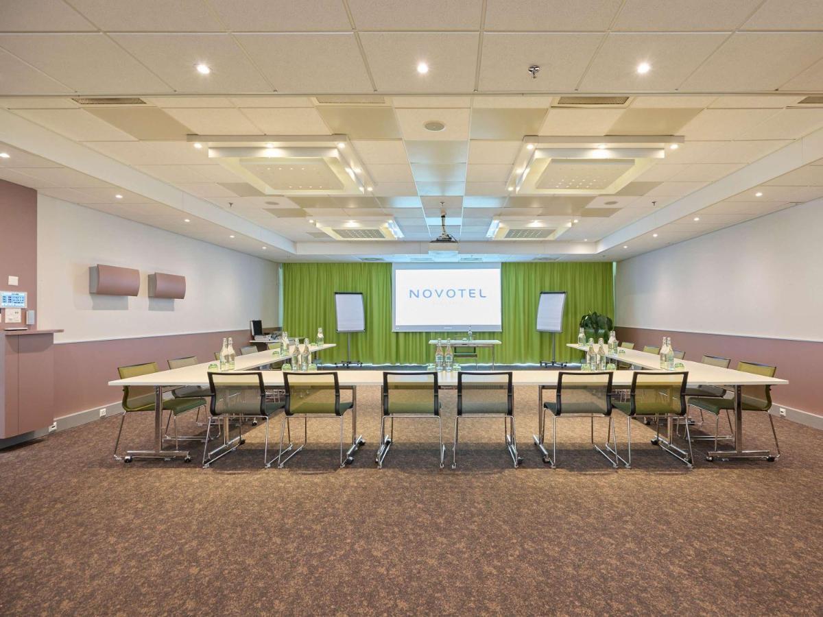 Novotel Bern Expo Exterior foto