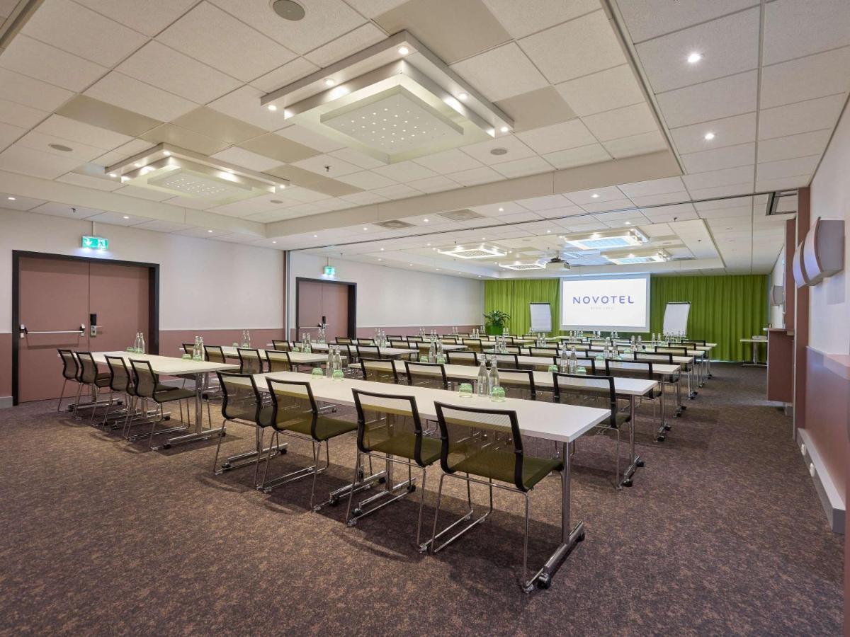 Novotel Bern Expo Exterior foto