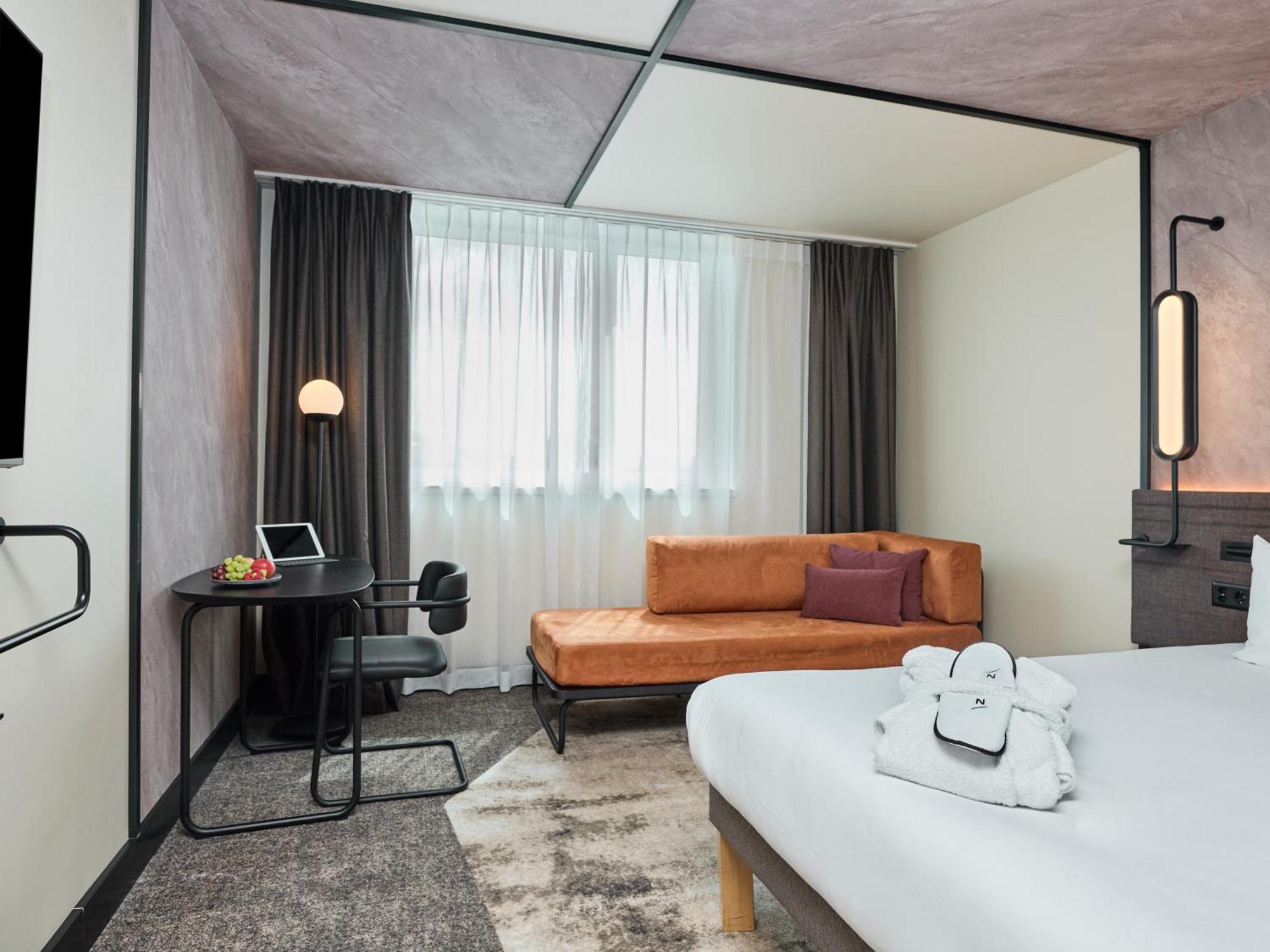 Novotel Bern Expo Exterior foto