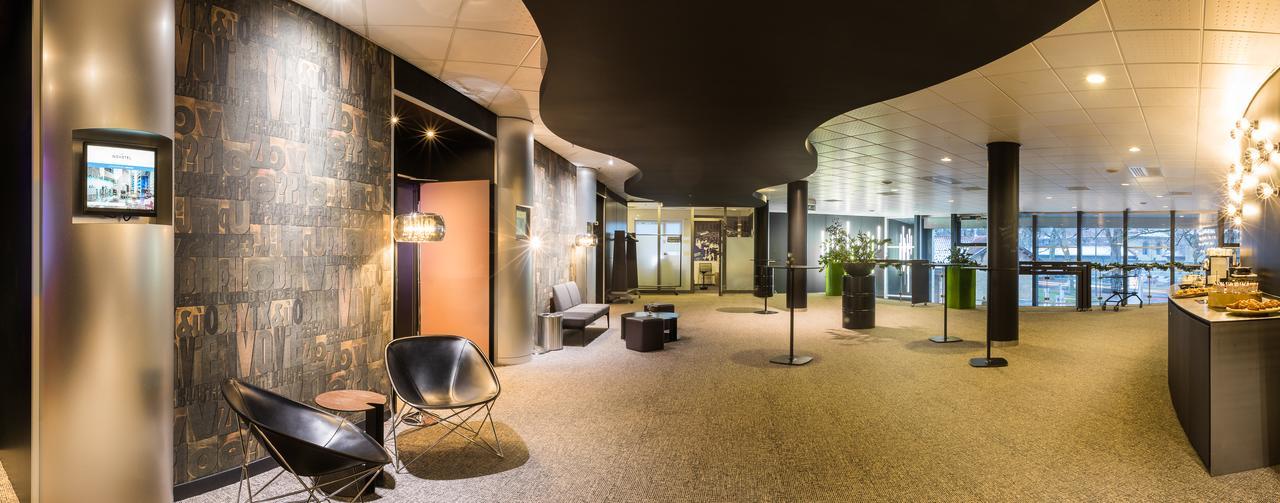 Novotel Bern Expo Exterior foto